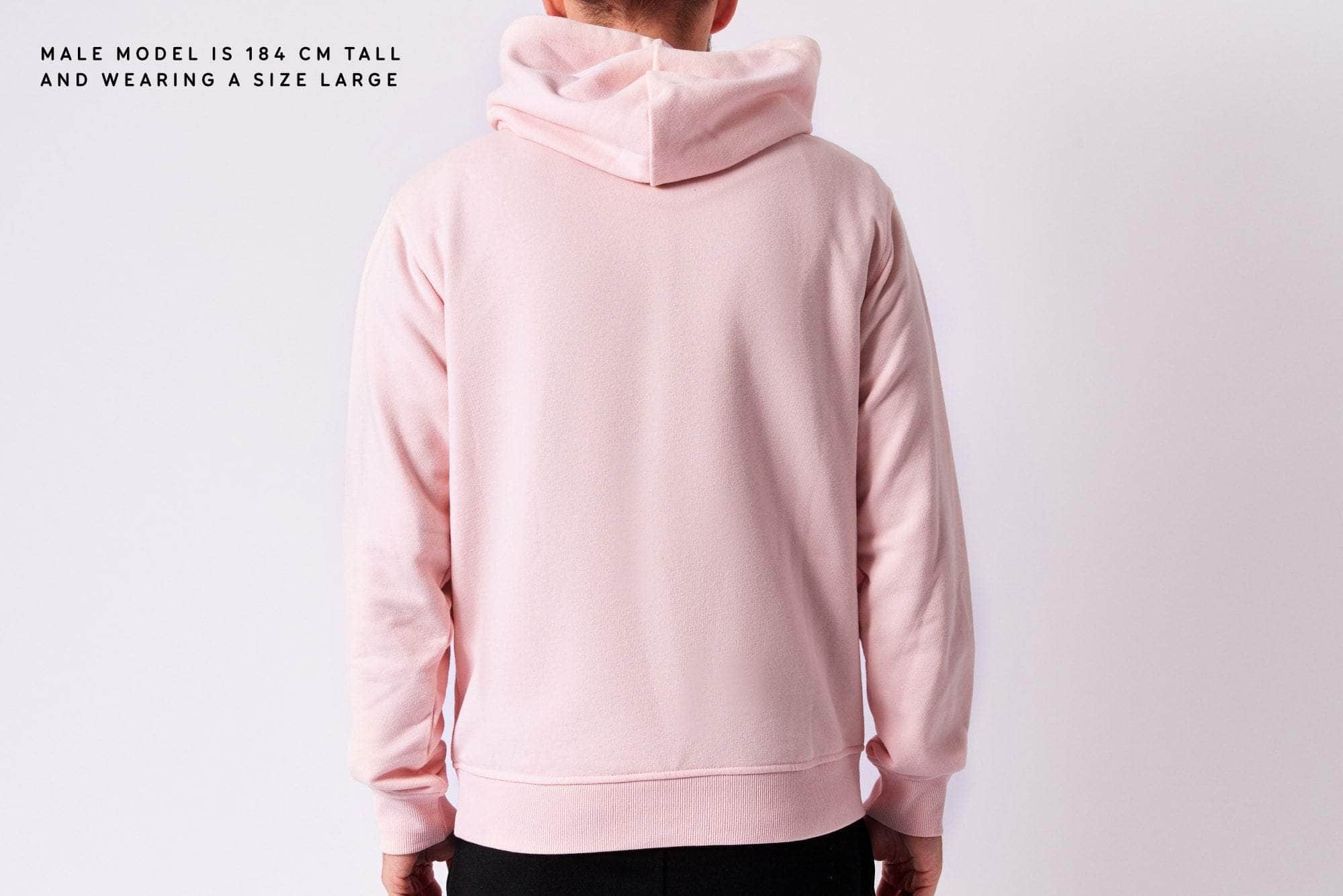 ARKK Apparel ARKK Classic Hoodie | Soft Blush Hoodie